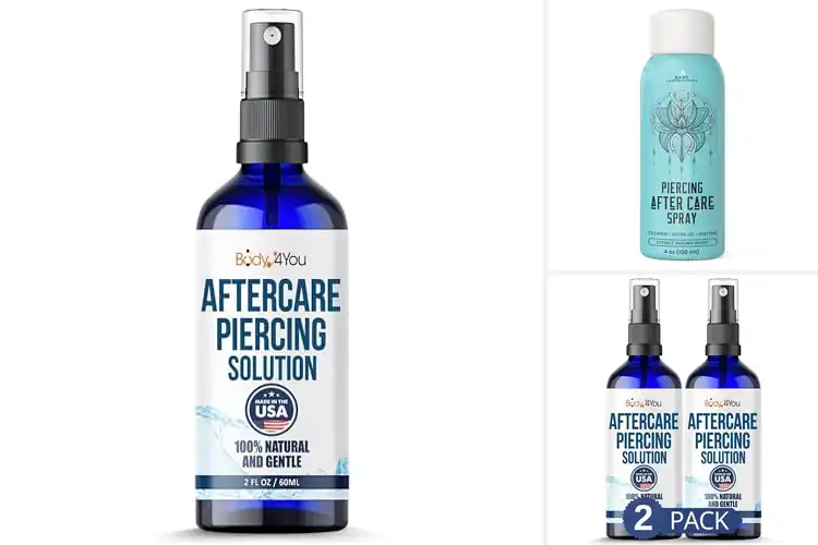 Detailed view of Best Piercing And Wound Solutions: Top 10 Healing Picks