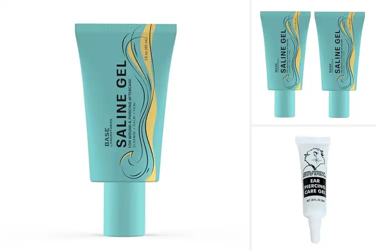 Detailed view of Best Piercing Hydration Gels: Heal Faster for Any Piercing