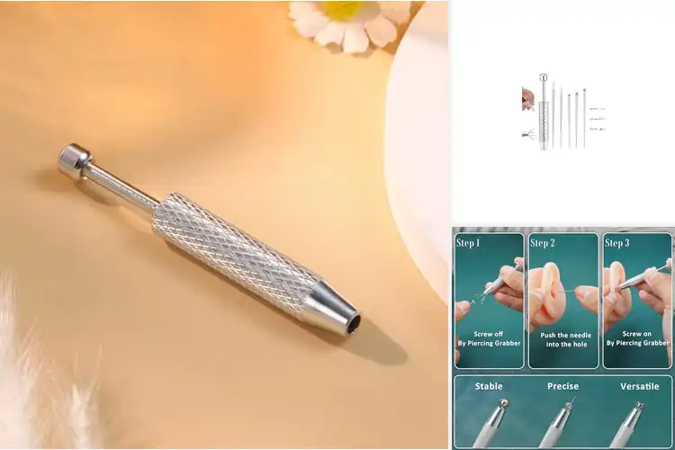 Detailed view of Best Piercing Maintenance Tools