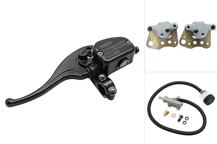 Detailed view of Best Polaris ATV Brake Parts