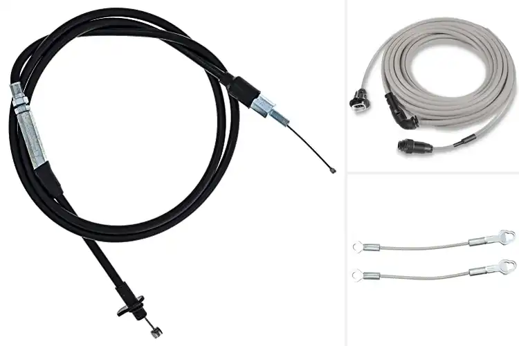 Detailed view of Best Polaris Cables: Top 10 Reliable Options for Your Ride