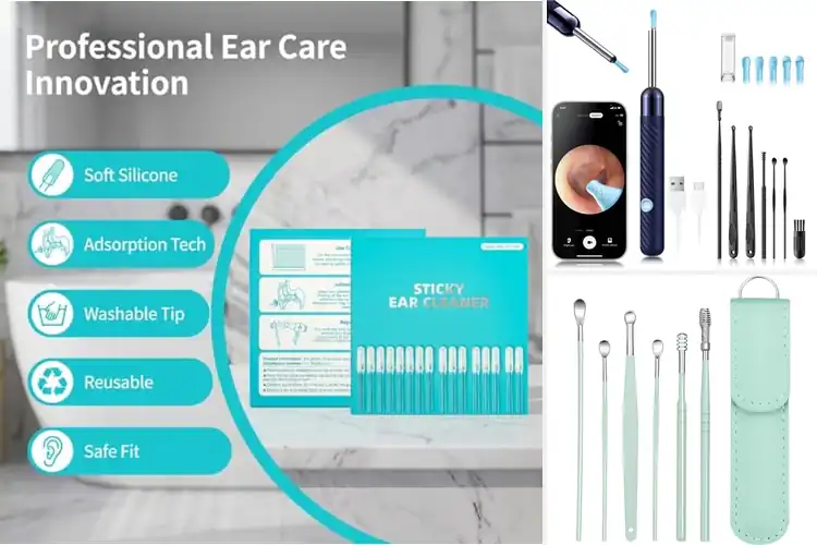 Detailed view of Best Portable Ear Care Kits