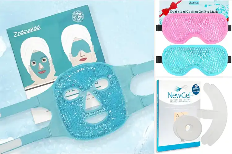 Detailed view of Best Post-Surgery Care Gels for a Smoother, Calmer Recovery