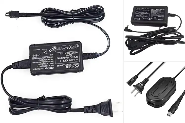 Detailed view of Best Power Adapters For Camcorder