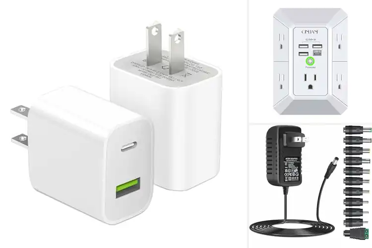 Detailed view of Best Power Adapters