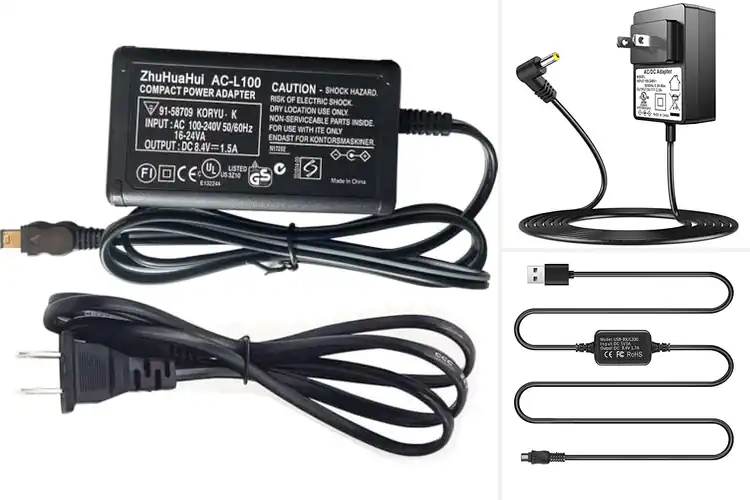 Detailed view of Best Power Supplies for Camcorders