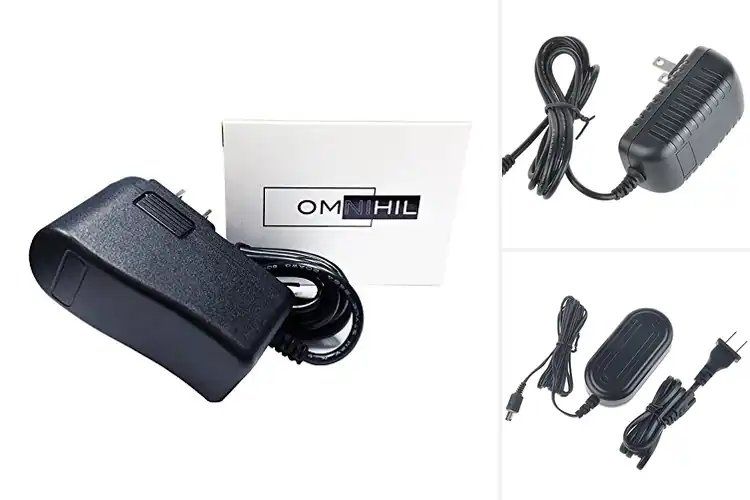 Detailed view of Best Power Supplies For JVC Everio GZ Series