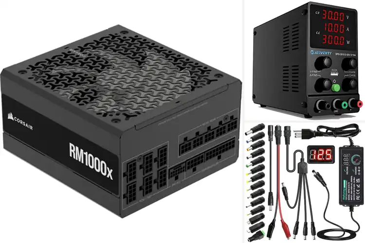 Detailed view of Best Power Supplies