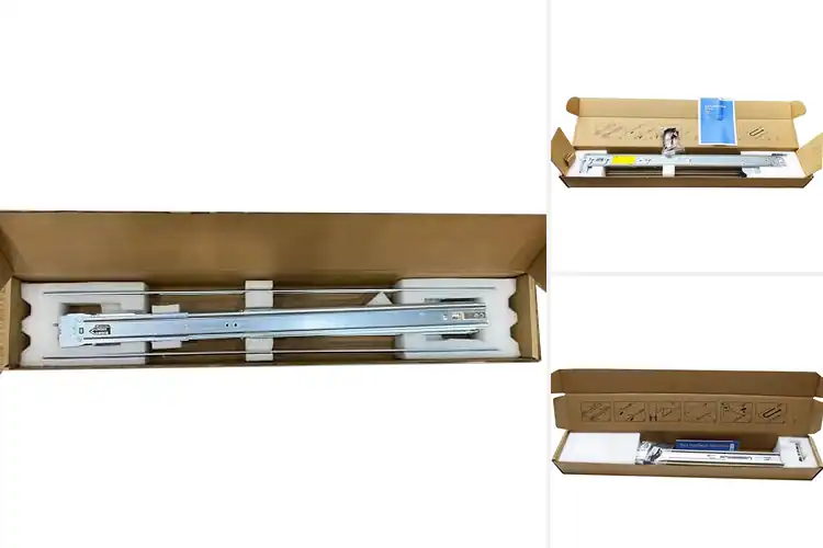 Detailed view of Best PowerEdge Rail Kits