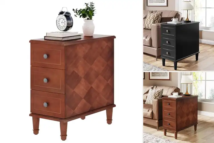 Detailed view of Best Pre-Assembled Side Tables: Instantly Upgrade Your Room