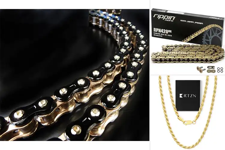 Detailed view of Best Premium Gold Chains: Elevate Your Style with Top Picks