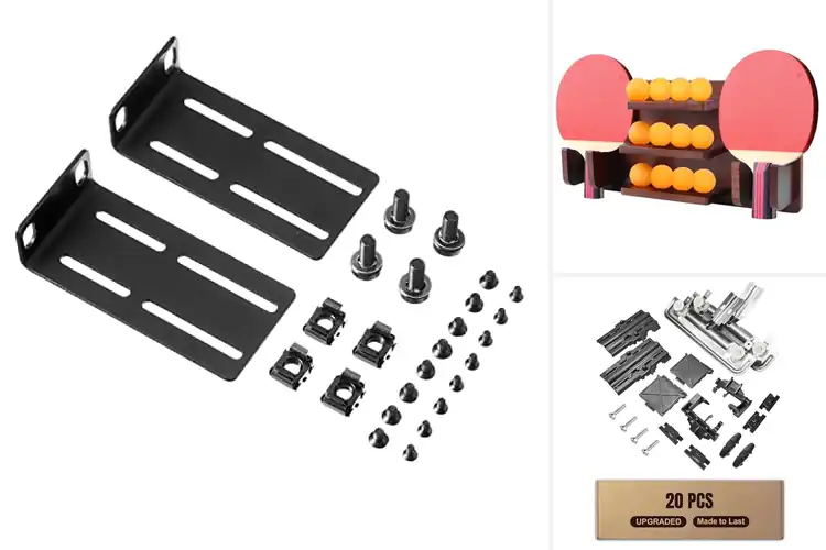 Detailed view of Best Rack Installation Kits – Quick & Secure Setup