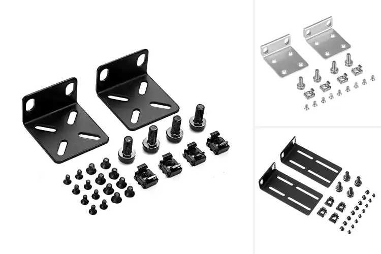 Detailed view of Best Rack Mount Kits: Top 10 Picks for a Tidy Workspace