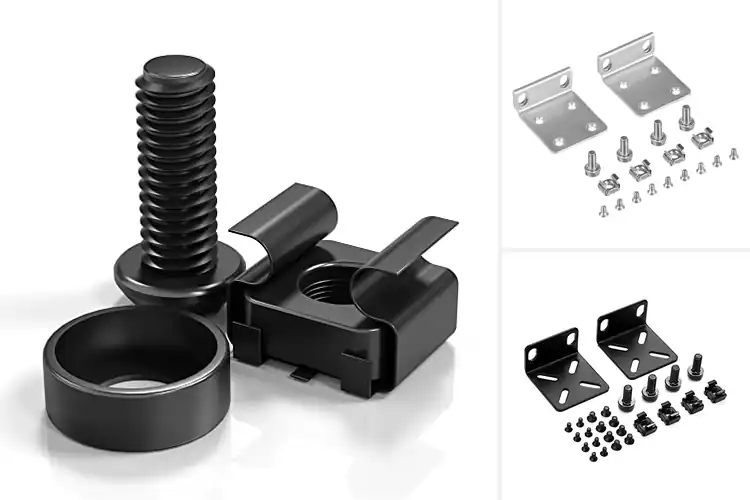 Detailed view of Best Rack Mounting Kits