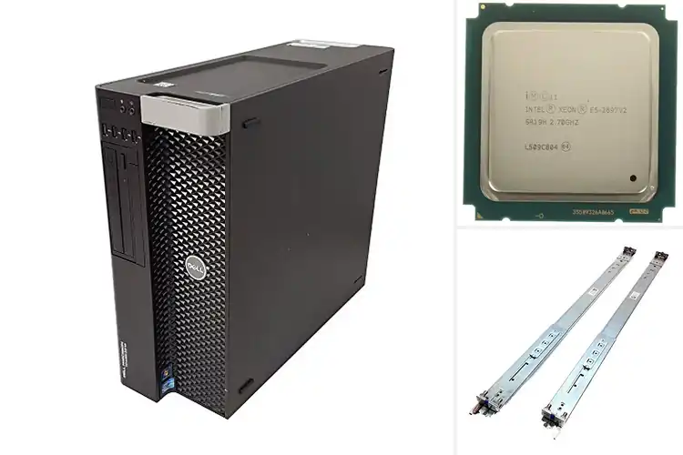 Detailed view of Best Refurbished Server Parts