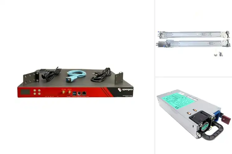 Detailed view of Best Renewed Server Accessories