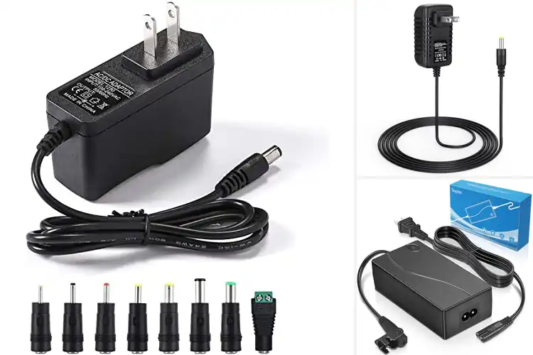 Detailed view of Best Replacement AC Adapters: Top 10 Safe & Reliable Picks