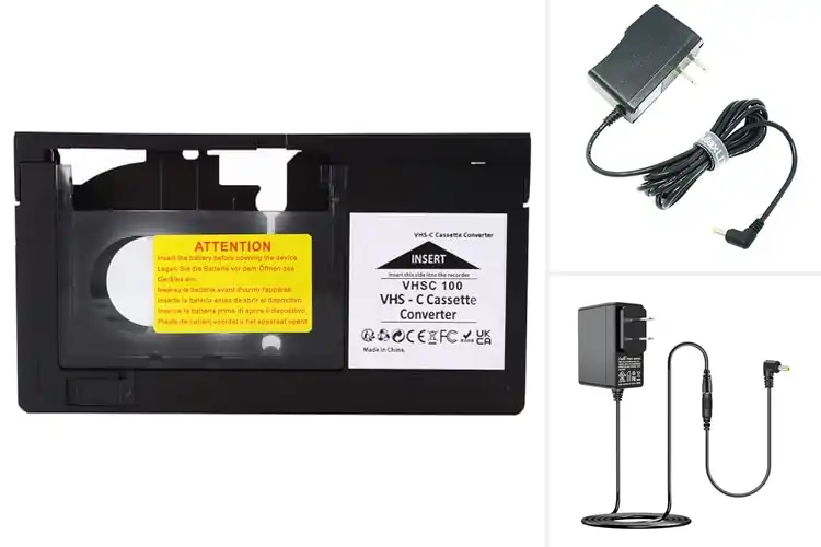 Detailed view of Best Replacement Adapters For JVC Camcorders