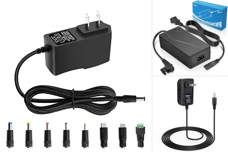 Detailed view of Best Replacement Adapters: Top Choices & Insider Tips