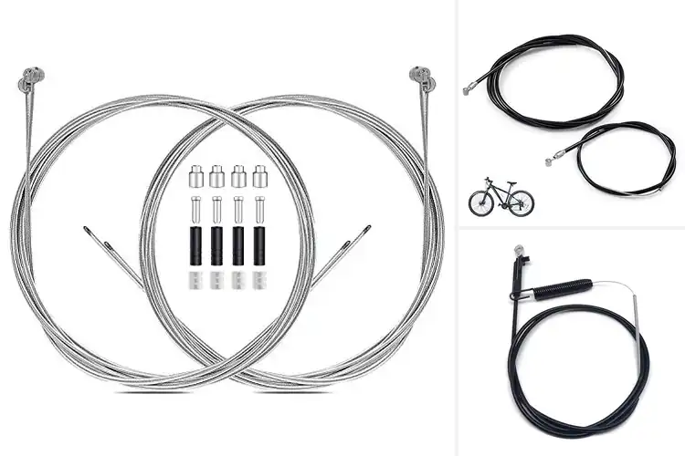 Detailed view of Best Replacement Brake Cables