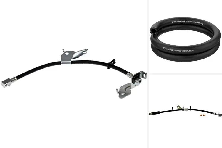 Detailed view of Best Replacement Brake Hoses: Top 10 Safe & Durable Picks