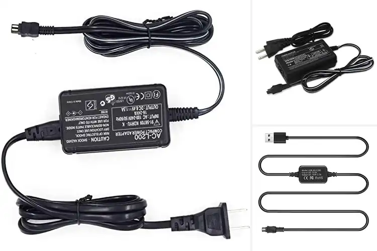 Detailed view of Best Replacement Camcorder AC Adapters