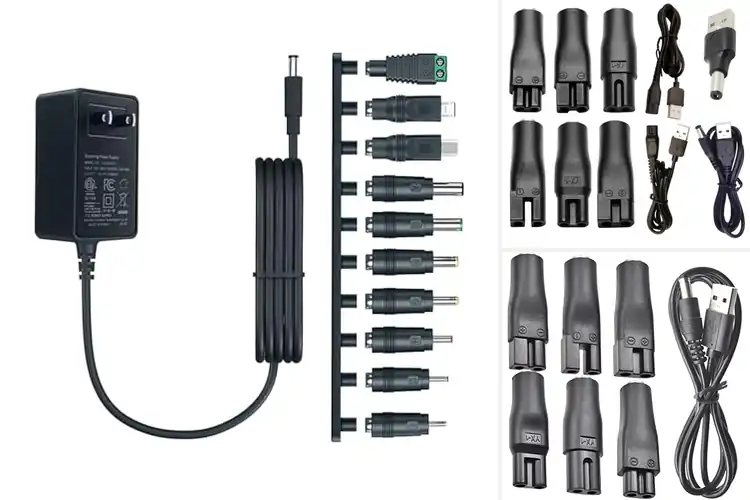 Detailed view of Best Replacement Chargers