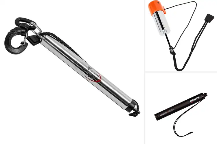 Detailed view of Best Scuba Noise Makers
