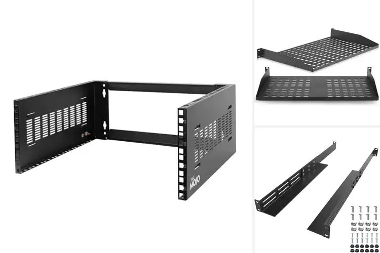 Detailed view of Best Server Rack Mounts