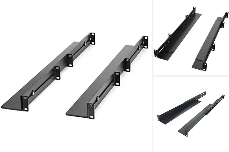 Detailed view of Best Server Rail Accessories: Boost Your Rack Setup