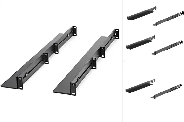 Detailed view of Best Server Rails for Easy Installation