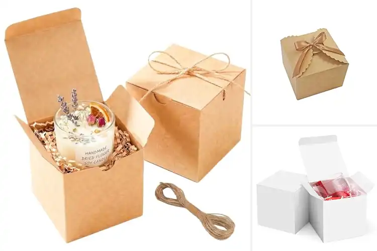 Detailed view of Best Small Gift Boxes