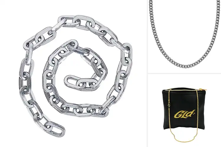 Detailed view of Best Snatch-Proof Chains: Secure Your Valuables in Style