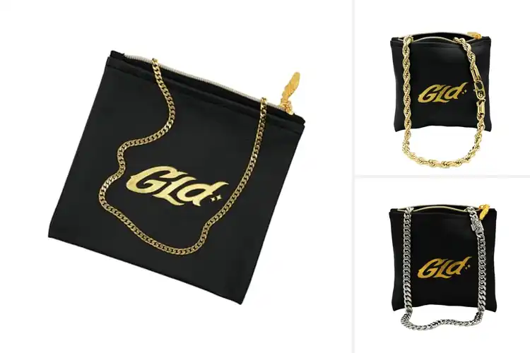 Detailed view of Best Snatch Proof Necklaces: All-Day Comfort & Shine Guide