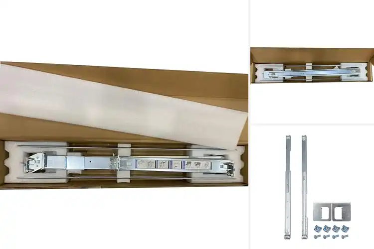 Detailed view of Best Static Rail Kits: Secure Your Server