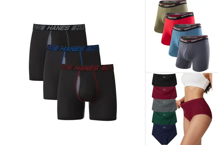 Detailed view of Best Supportive Underwear: Top 10 Picks for Comfort