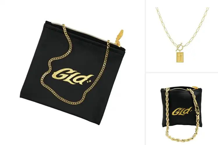 Detailed view of Best Sweat Proof Necklaces