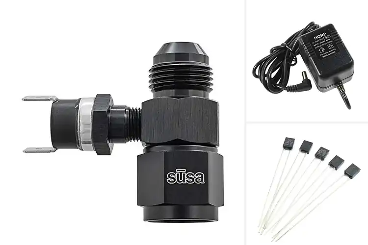Detailed view of Best Thermal Cut-off Adapters