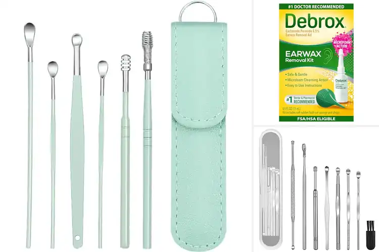 Detailed view of Best Travel Ear Care Kits: Your Ultimate Comfort Companion
