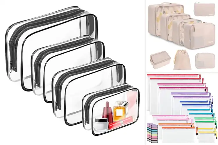 Detailed view of Best Travel Pouches: Top 10 Picks for Organized Adventures