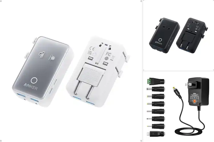 Detailed view of Best Ultracompact AC Adapters