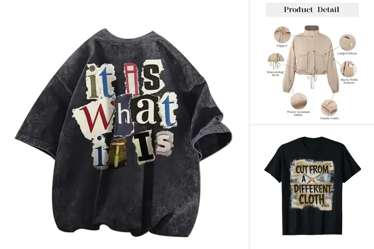 Detailed view of Best Urban Fashion: 10 Bold Pieces to Elevate Your Style