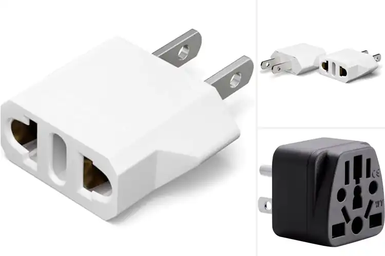 Detailed view of Best USA Cord Adapters: 10 Picks for Reliable Power