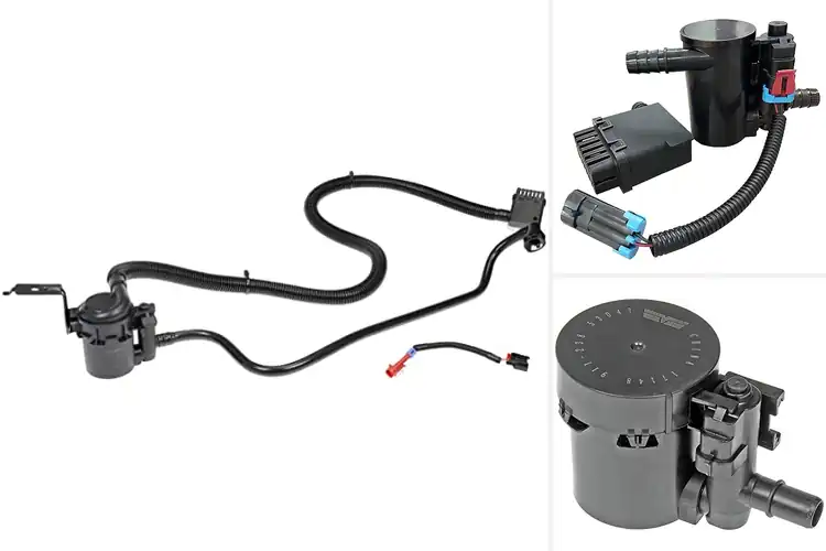 Detailed view of Best Vapor Canister Vent Solenoids