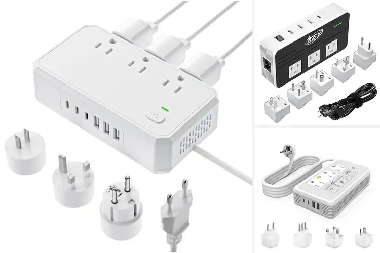 Detailed view of Best Voltage Converters