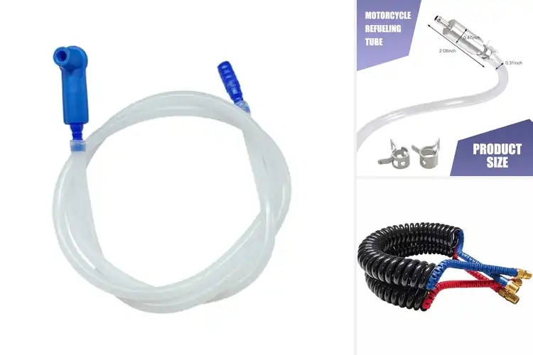 Detailed view of Best Wear Resistant Brake Hose