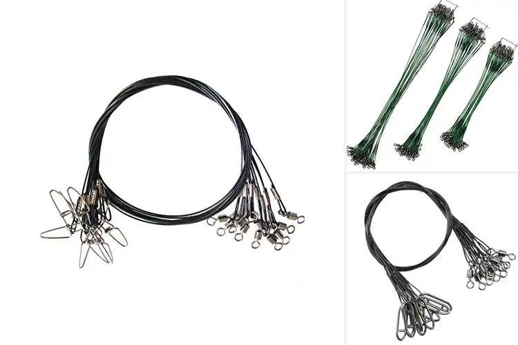 Detailed view of Best Wire Leaders: Top Picks for Strong, Reliable Fishing