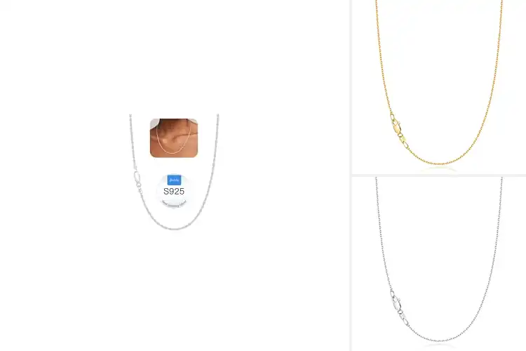 Detailed view of Best Women’s Chains: Top 10 Stylish Picks