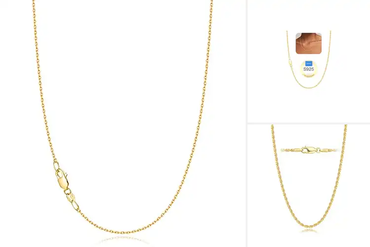 Detailed view of Best Women’s Gold Chains: Top Styles for Everyday Elegance