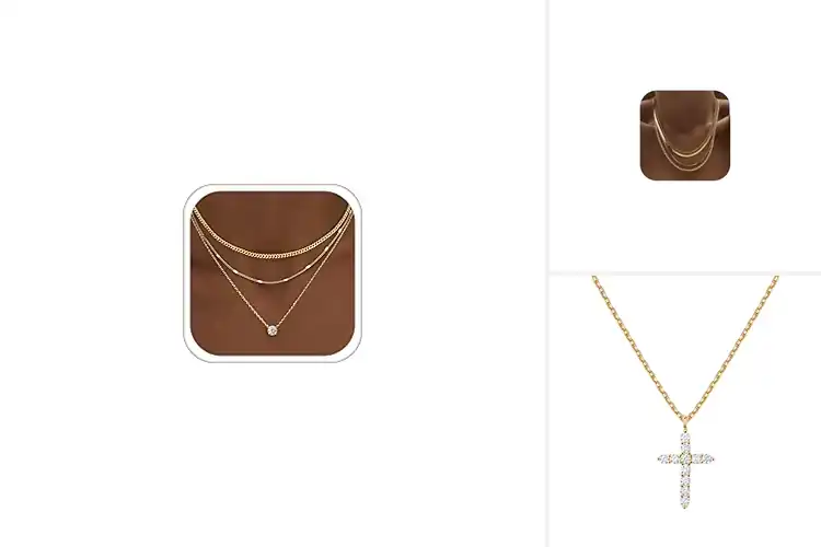 Detailed view of Best Women’s Gold Necklaces